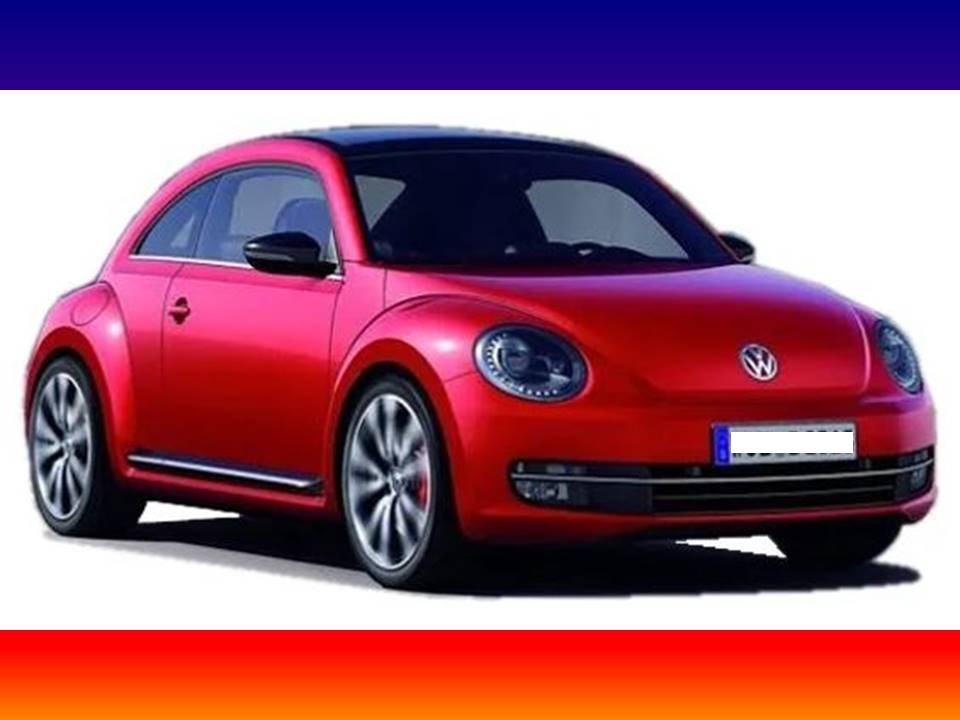BEETLE VOLKSWAGEN FRONT RIGHT